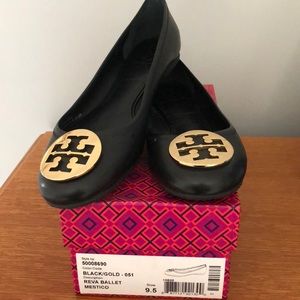 Tory Burch Reva Flats